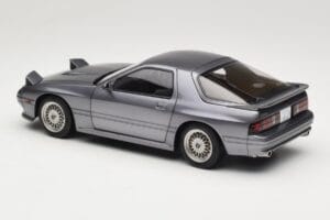 Mazda Savanna RX-7 FC3S Siv Wheelart 1:18 WA180401 Kovina – slika 7 od 10
