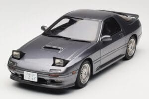 Mazda Savanna RX-7 FC3S Siv Wheelart 1:18 WA180401 Kovina – slika 8 od 10