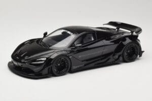 McLaren 720S LB Works Črn GT Spirit 1:18 GT516 Smola