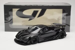 McLaren 720S LB Works Črn GT Spirit 1:18 GT516 Smola – slika 6 od 6