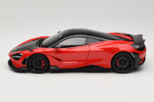 McLaren 765LT Rdeč HPD 1:18 HPD18006 Kovina – slika 4 od 8
