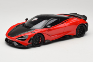 McLaren 765LT Rdeč HPD 1:18 HPD18006 Kovina