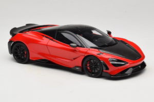 McLaren 765LT Rdeč HPD 1:18 HPD18006 Kovina – slika 6 od 8