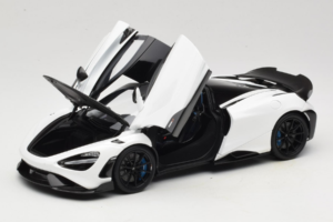 McLaren 765LT Bel HPD 1:18 HOD18007 Kovina – slika 2 od 8