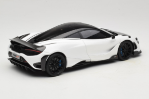 McLaren 765LT Bel HPD 1:18 HOD18007 Kovina – slika 3 od 8