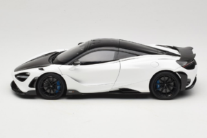 McLaren 765LT Bel HPD 1:18 HOD18007 Kovina – slika 4 od 8