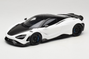 McLaren 765LT Bel HPD 1:18 HOD18007 Kovina