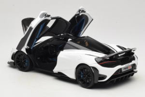 McLaren 765LT Bel HPD 1:18 HOD18007 Kovina – slika 5 od 8