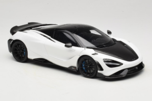 McLaren 765LT Bel HPD 1:18 HOD18007 Kovina – slika 6 od 8