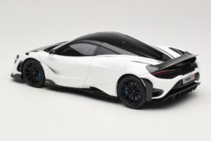 McLaren 765LT Bel HPD 1:18 HOD18007 Kovina – slika 7 od 8
