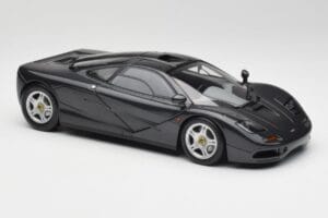 McLaren F1 Carbon Črna Metalik Minichamps 1:18 530133420 Kovina – slika 6 od 8