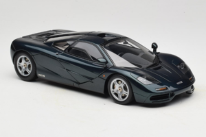McLaren F1 Zelen LCD 1:18 LCD18014-GR Kovina – slika 6 od 8