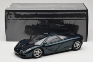 McLaren F1 Zelen LCD 1:18 LCD18014-GR Kovina – slika 8 od 8