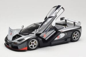 McLaren F1 GTR Adrenaline Program Minichamps 1:18 530133512 Kovina – slika 2 od 8