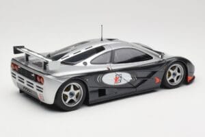 McLaren F1 GTR Adrenaline Program Minichamps 1:18 530133512 Kovina – slika 3 od 8