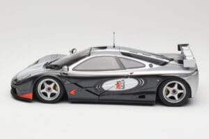 McLaren F1 GTR Adrenaline Program Minichamps 1:18 530133512 Kovina – slika 4 od 8