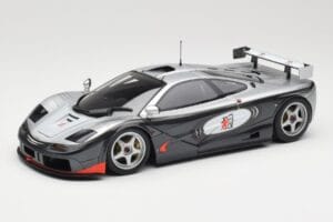 McLaren F1 GTR Adrenaline Program Minichamps 1:18 530133512 Kovina