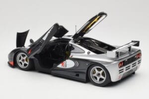 McLaren F1 GTR Adrenaline Program Minichamps 1:18 530133512 Kovina – slika 5 od 8