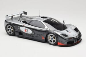 McLaren F1 GTR Adrenaline Program Minichamps 1:18 530133512 Kovina – slika 6 od 8