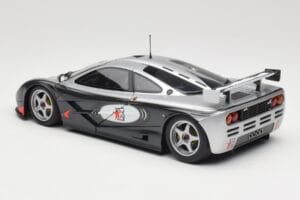 McLaren F1 GTR Adrenaline Program Minichamps 1:18 530133512 Kovina – slika 7 od 8
