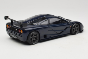 McLaren F1 GTR Le Mans Edition Vijolična UT Models 1:18 MCLAREN001 Kovina – slika 3 od 8