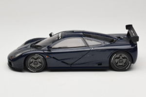 McLaren F1 GTR Le Mans Edition Vijolična UT Models 1:18 MCLAREN001 Kovina – slika 4 od 8