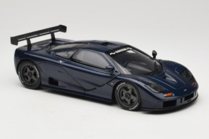 McLaren F1 GTR Le Mans Edition Vijolična UT Models 1:18 MCLAREN001 Kovina – slika 6 od 8