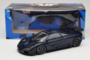 McLaren F1 GTR Le Mans Edition Vijolična UT Models 1:18 MCLAREN001 Kovina – slika 8 od 8