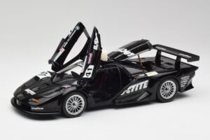McLaren F1 GTR #41 T. Büscher / R. Gounon 1997 UT Models 1:18 26011 Kovina – slika 2 od 8