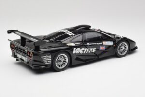 McLaren F1 GTR #41 T. Büscher / R. Gounon 1997 UT Models 1:18 26011 Kovina – slika 3 od 8