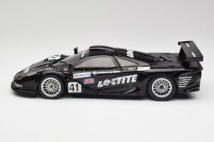 McLaren F1 GTR #41 T. Büscher / R. Gounon 1997 UT Models 1:18 26011 Kovina – slika 4 od 8