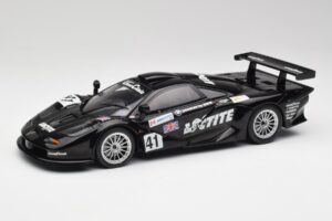 McLaren F1 GTR #41 T. Büscher / R. Gounon 1997 UT Models 1:18 26011 Kovina