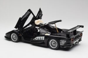 McLaren F1 GTR #41 T. Büscher / R. Gounon 1997 UT Models 1:18 26011 Kovina – slika 5 od 8