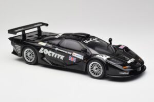 McLaren F1 GTR #41 T. Büscher / R. Gounon 1997 UT Models 1:18 26011 Kovina – slika 6 od 8