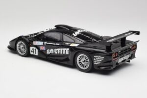 McLaren F1 GTR #41 T. Büscher / R. Gounon 1997 UT Models 1:18 26011 Kovina – slika 7 od 8