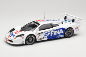 McLaren F1 GTR #9 P. Kox / R. Ravaglia FIA GT Championship 1997 UT Models 1:18 39711 Kovina