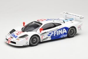 McLaren F1 GTR #8 Team BMW J-J. Lehto / S. Soper FIA GT Championship 1997 UT Models 1:18 39710 Kovina