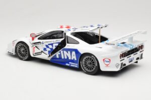 McLaren F1 GTR #8 Team BMW J-J. Lehto / S. Soper FIA GT Championship 1997 UT Models 1:18 39710 Kovina – slika 5 od 8