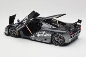 McLaren F1 GTR #59 Ueno Clinic Y. Dalmas / J.J. Lehto / M. Sekiya 24 Hours of Le Mans Winner 1995 Minichamps 1:18 530133559 K – slika 5 od 8