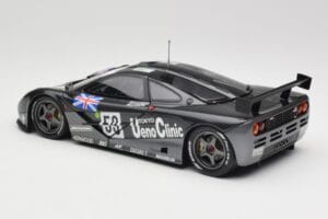 McLaren F1 GTR #59 Ueno Clinic Y. Dalmas / J.J. Lehto / M. Sekiya 24 Hours of Le Mans Winner 1995 Minichamps 1:18 530133559 K – slika 7 od 8