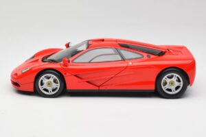 McLaren F1 Magma Rdeč Minichamps 1:18 530133422 Kovina – slika 4 od 8