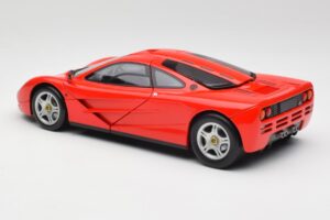 McLaren F1 Magma Rdeč Minichamps 1:18 530133422 Kovina – slika 7 od 8