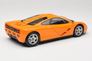 McLaren F1 Oranžna Minichamps 1:18 530133421 Kovina – slika 3 od 8