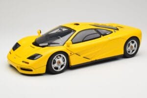 McLaren F1 Rumen Minichamps 1:12 530133121 Kovina