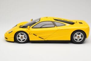 McLaren F1 Rumen Minichamps 1:12 530133121 Kovina – slika 5 od 9