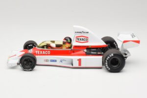 McLaren M23 Ford #1 E. Fittipaldi F1 1975 Minichamps 1:18 530751801 Kovina – slika 4 od 9