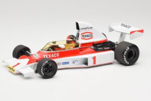 McLaren M23 Ford #1 E. Fittipaldi F1 1975 Minichamps 1:18 530751801 Kovina
