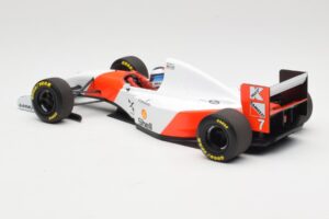 McLaren Ford MP4/8 #7 M. Hakkinen 1993 Minichamps 1:18 530931837 Kovina – slika 5 od 6