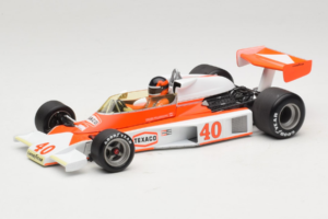 McLaren M23 Ford #40 G. Villeneuve British GP 1977 Minichamps 1:18 530771840 Kovina