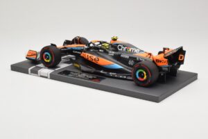 McLaren MCL60 #4 L. Norris F1 2023 Minichamps 1:18 537231804 Kovina – slika 5 od 6